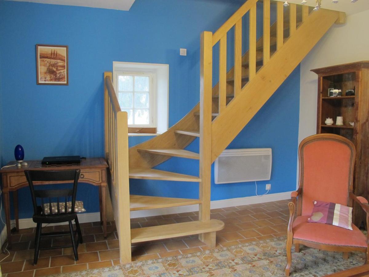 Poppy Chambres D'Hotes Tursac Εξωτερικό φωτογραφία